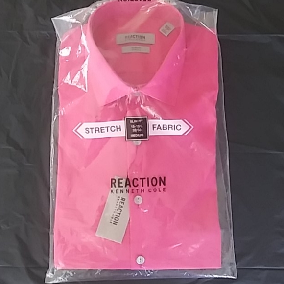 Kenneth Cole Reaction Other - Dress Shirt